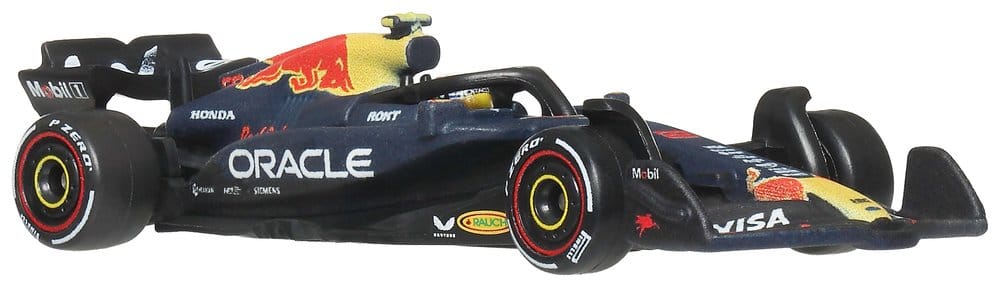 Formula 1 Hot Wheels Premium Die-Cast Vehicles 2-Pack 1/64 Oracle Red Bull Racing