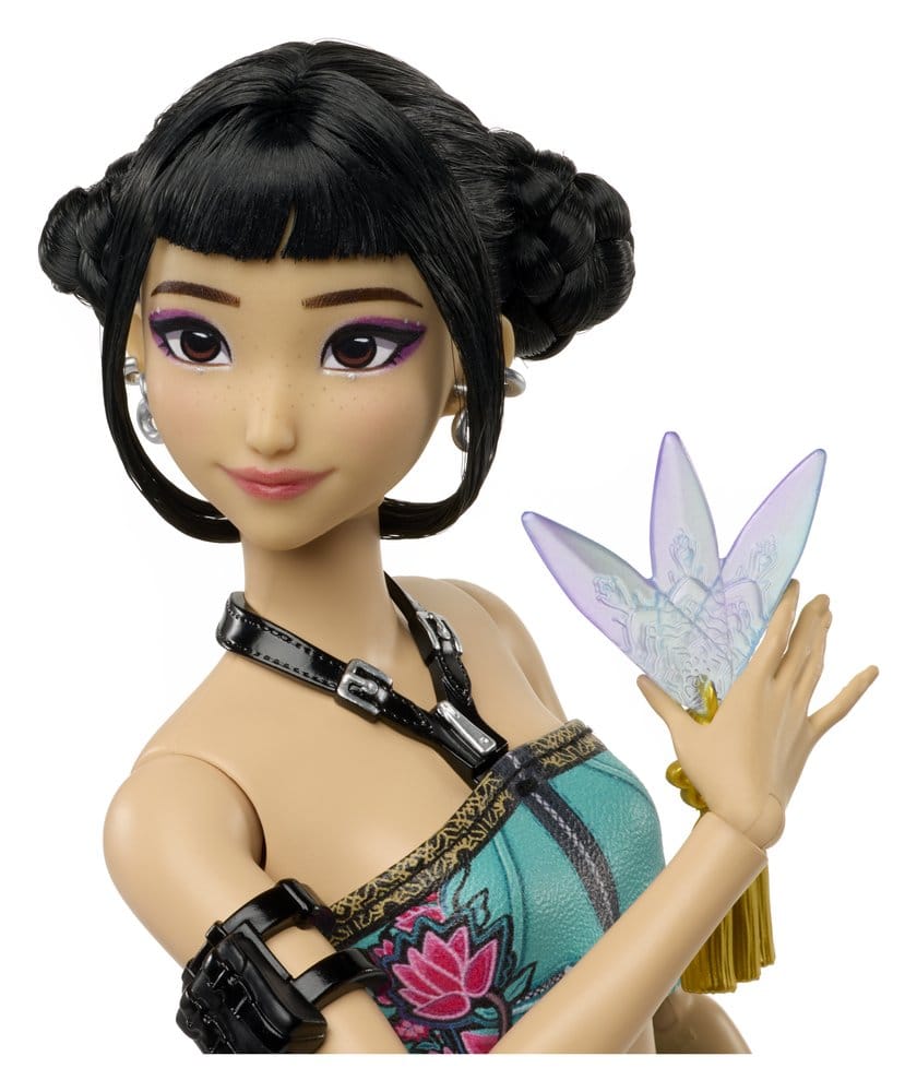 KPop Demon Hunters Doll Huntrix Zoey (How It's Done)