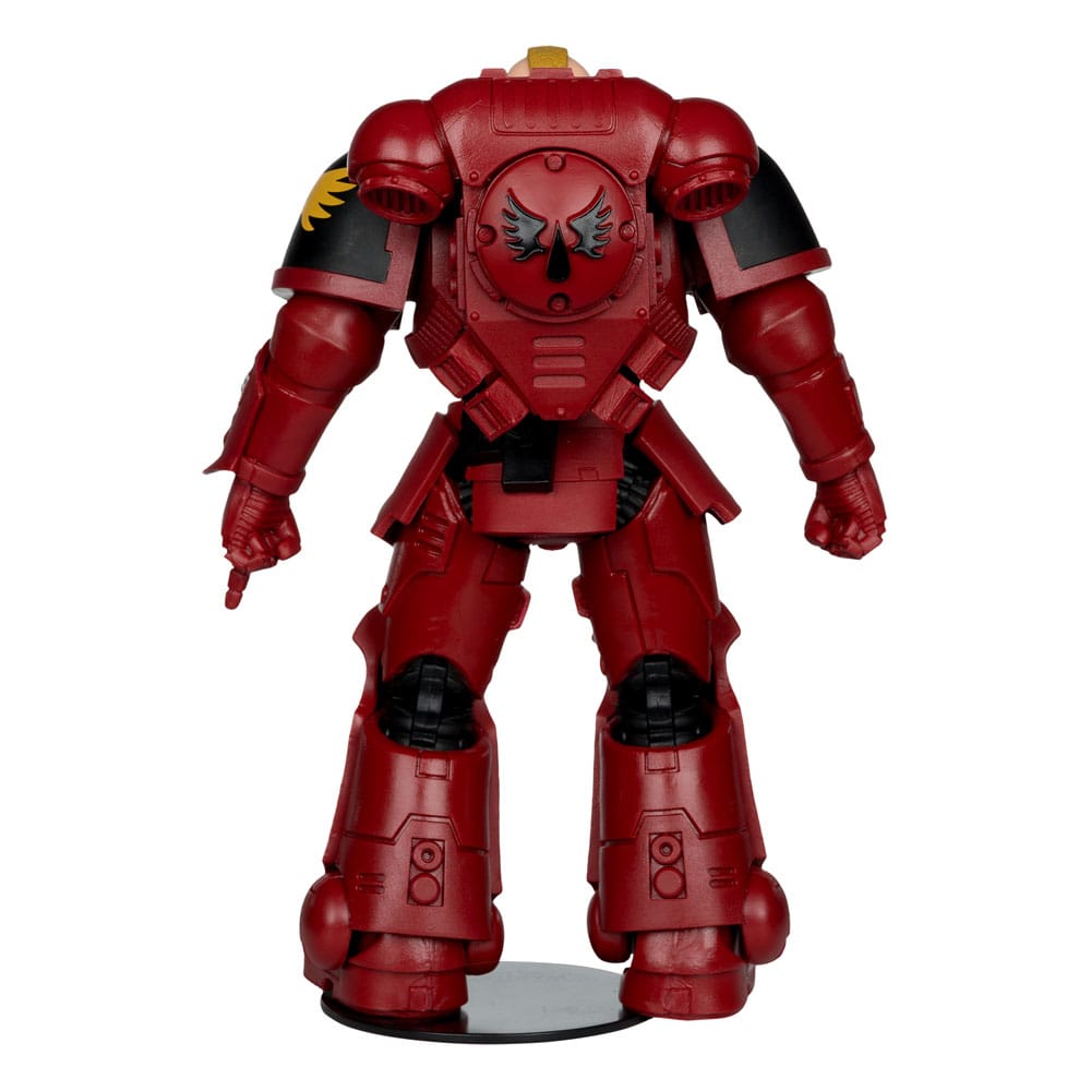 Warhammer 40,000 Action Figure Assault Intercessor Sergeant (Blood Angel) 18 cm