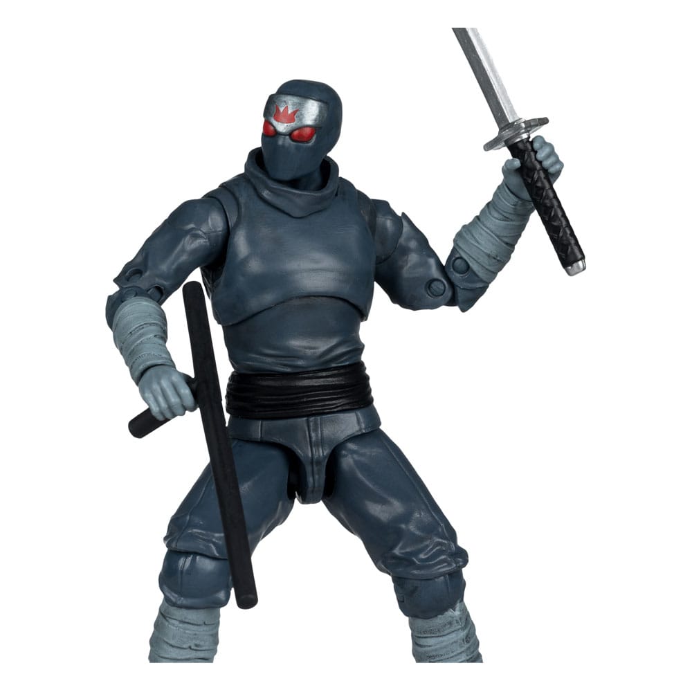 Teenage Mutant Ninja Turtles Page Punchers Action Figure Foot Soldier 14 cm
