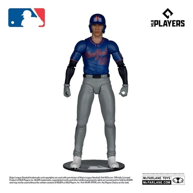 MLB McFarlane SportsPicks Action Figure Juan Soto (New York Mets) 15 cm
