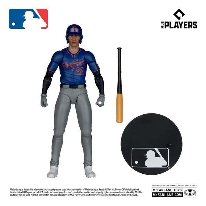 MLB McFarlane SportsPicks Action Figure Juan Soto (New York Mets) 15 cm
