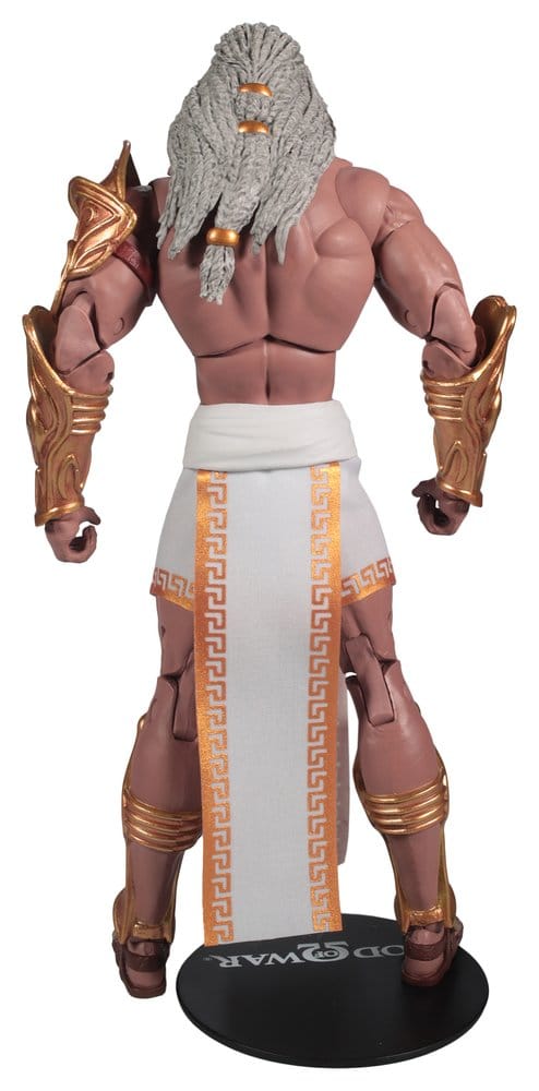 God of War McFarlane Gaming Edition Action Figure Zeus 18 cm