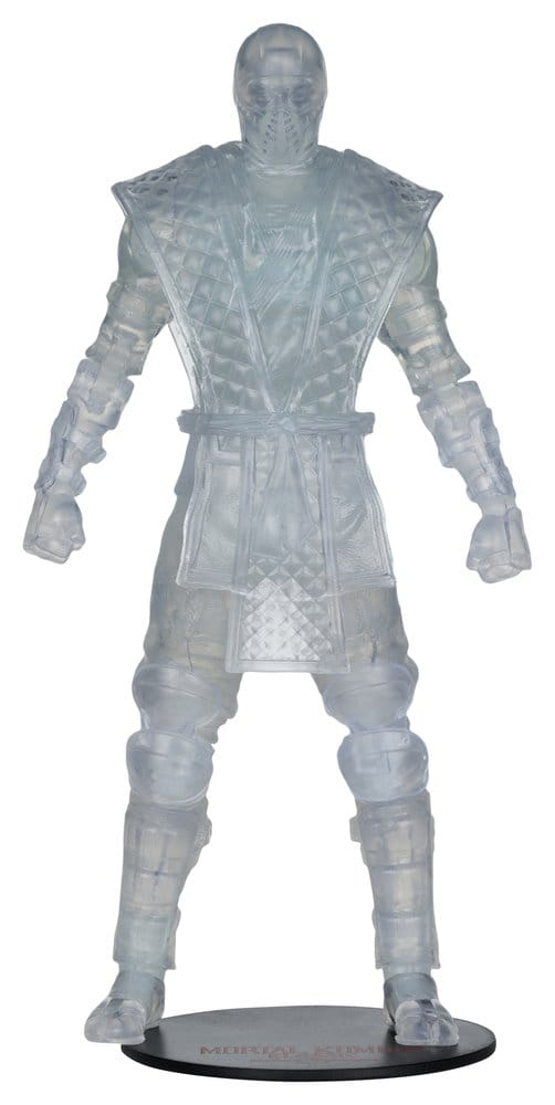 Mortal Kombat Klassic Action Figure Reptile (Invisible) 18 cm