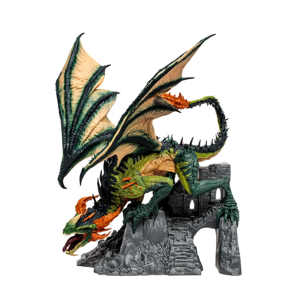 McFarlane´s Dragons Series 8 Action Figure Berserker Clan 15 cm