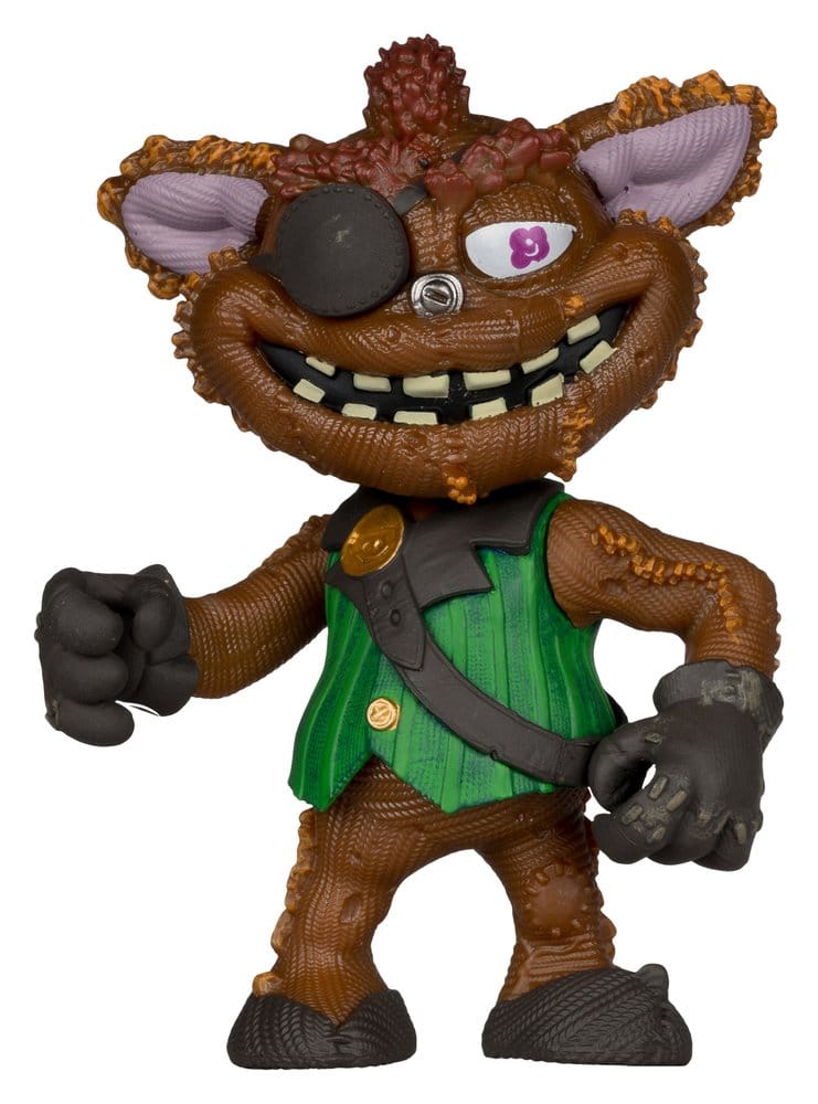 Poppy Playtime Action Figure Chum Chompkins 18 cm