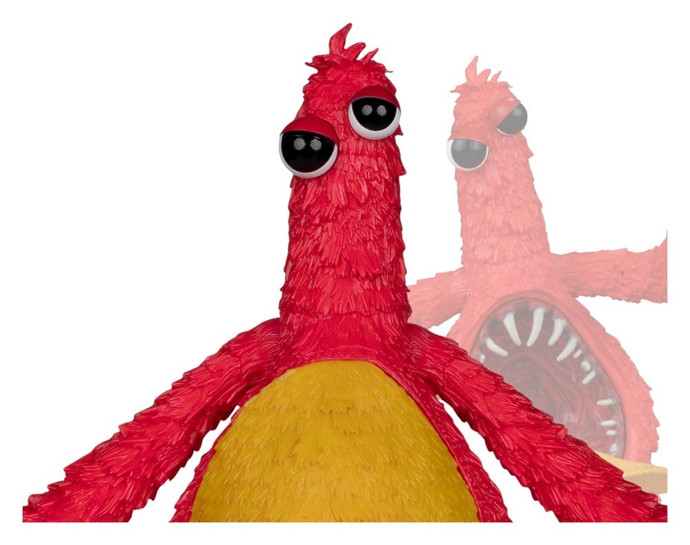 Poppy Playtime Action Figure Chum Chompkins 18 cm