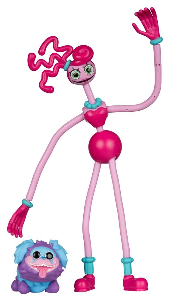 Poppy Playtime Action Figure Mommy Long Legs 18 cm
