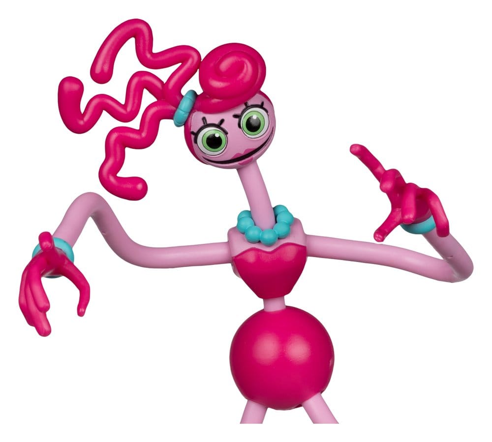Poppy Playtime Action Figure Mommy Long Legs 18 cm