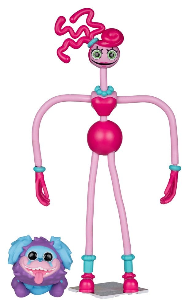 Poppy Playtime Action Figure Mommy Long Legs 18 cm