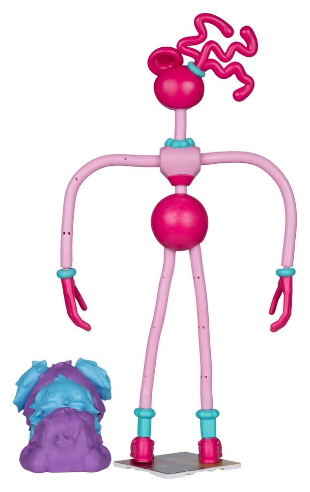 Poppy Playtime Action Figure Mommy Long Legs 18 cm