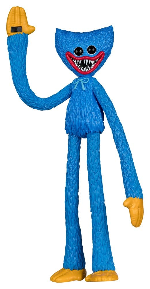 Poppy Playtime Bendables Action Figure Huggy Wuggy (Smile) 31 cm