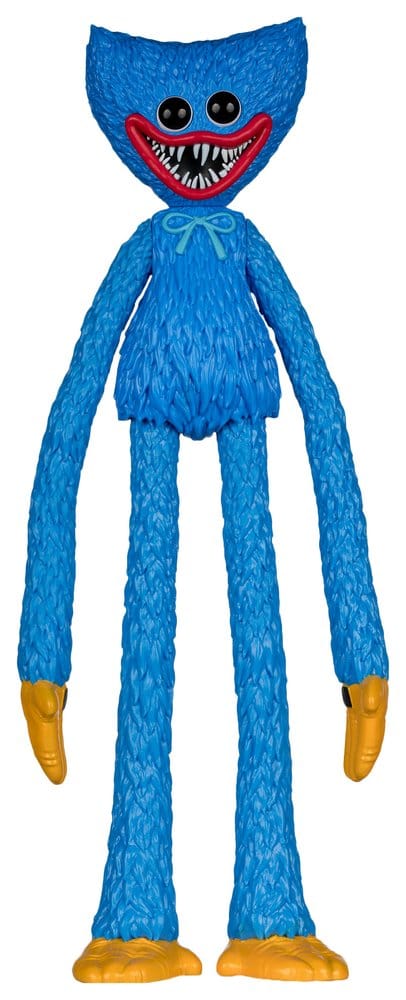 Poppy Playtime Bendables Action Figure Huggy Wuggy (Smile) 31 cm