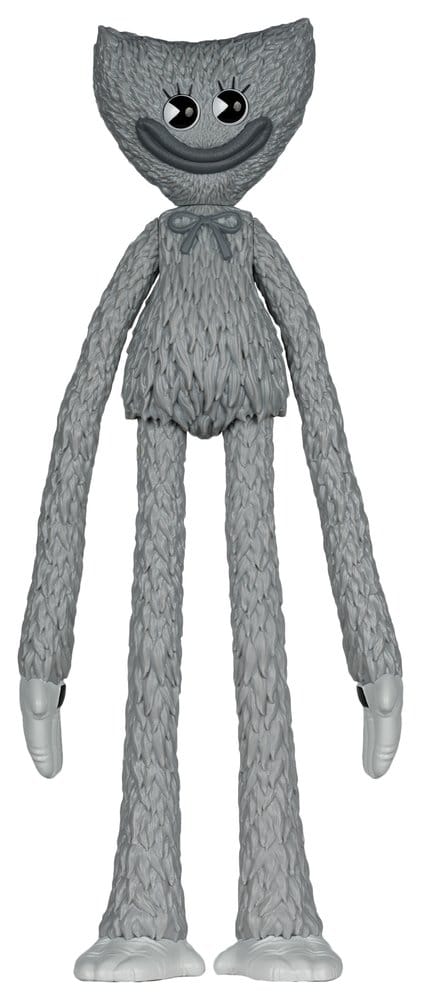 Poppy Playtime Bendables Action Figure Kissy Missy (Black and White) (Gold Label) 31 cm