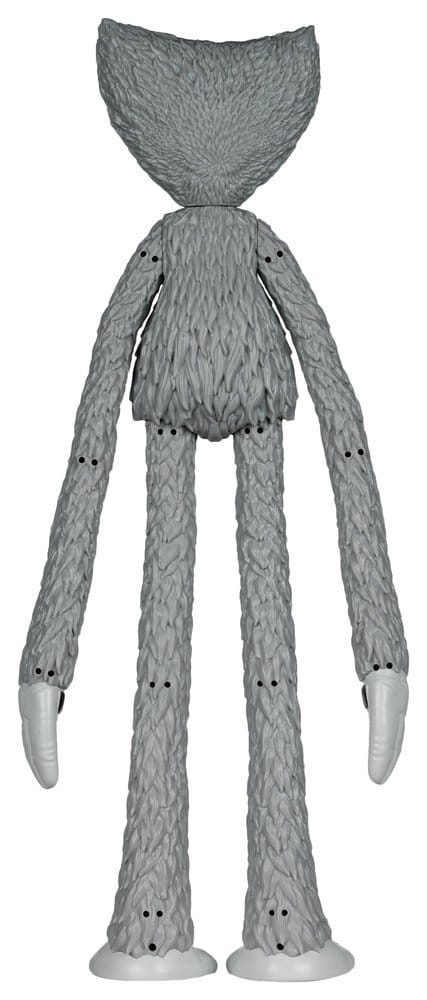 Poppy Playtime Bendables Action Figure Kissy Missy (Black and White) (Gold Label) 31 cm