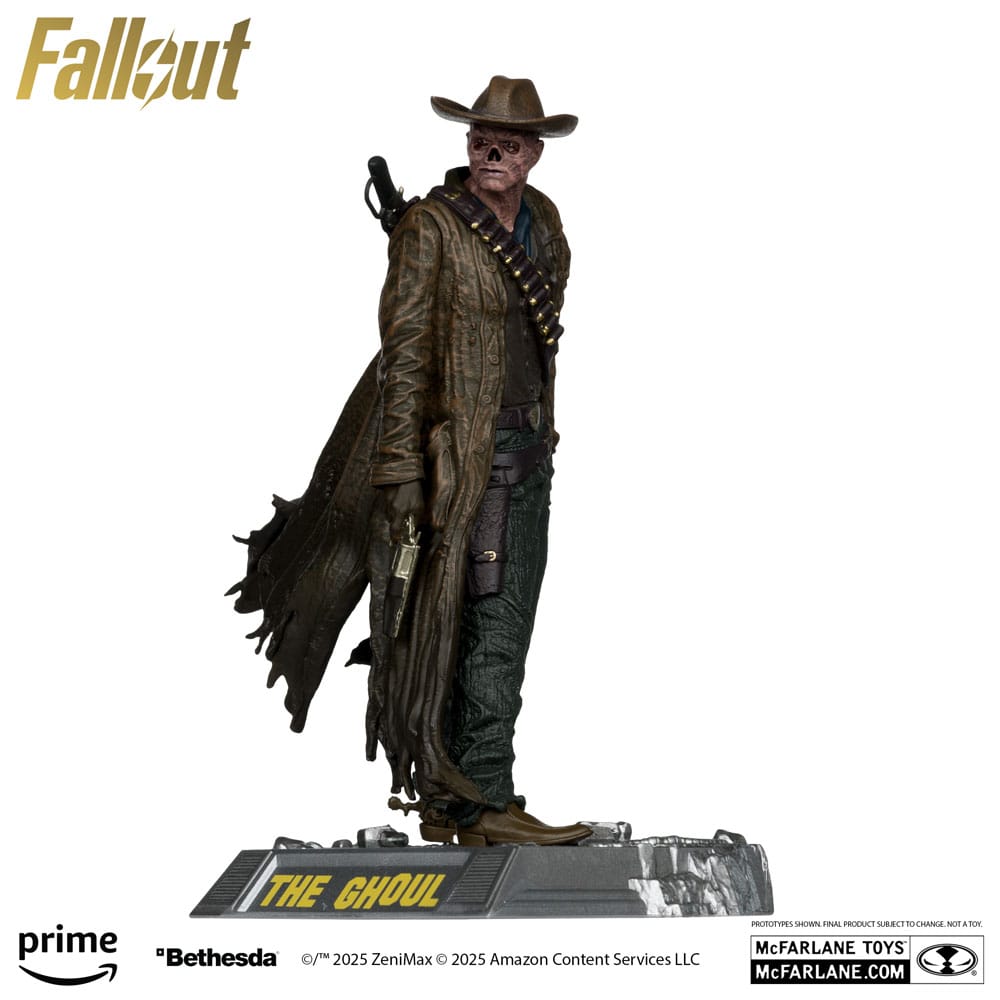 Fallout Movie Maniacs PVC Statues Wave 3 Assortment (6)