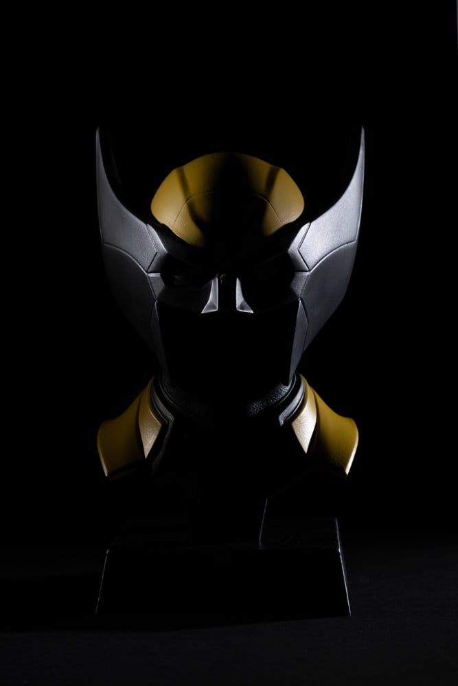 Marvel Mini-Replica 1/3 Wolverine Mask (Video Game) 23 cm