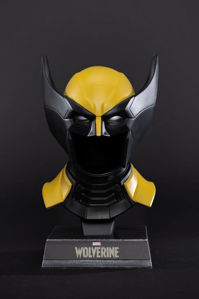 Marvel Mini-Replica 1/3 Wolverine Mask (Video Game) 23 cm