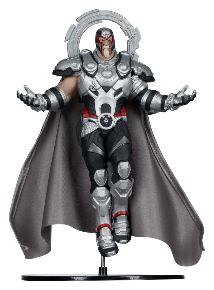 Marvel Rivals Collection 1/10 Action Figure Magneto 20 cm