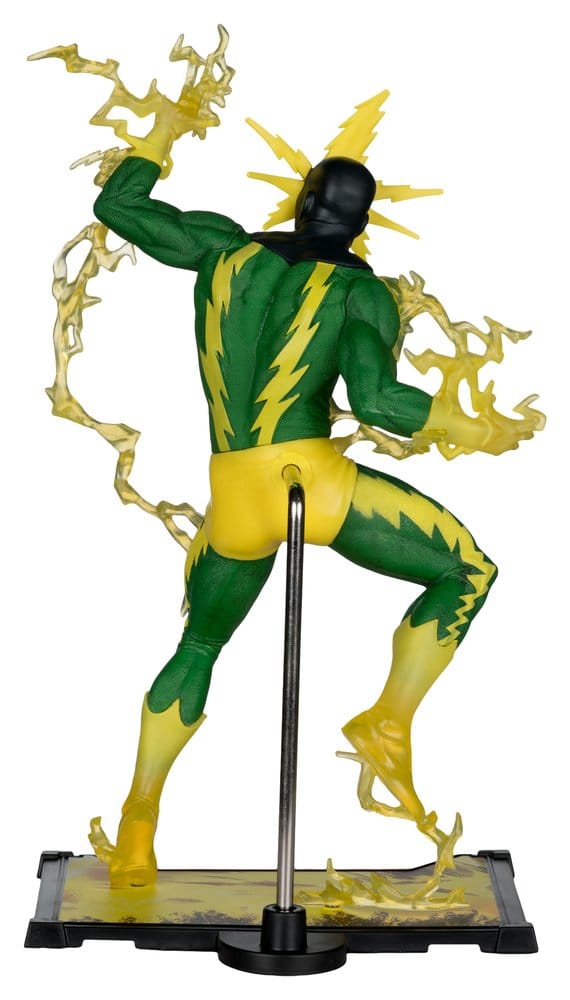 Marvel 1/10 Scale Statue Electro (Joe Fixit #5) 19 cm