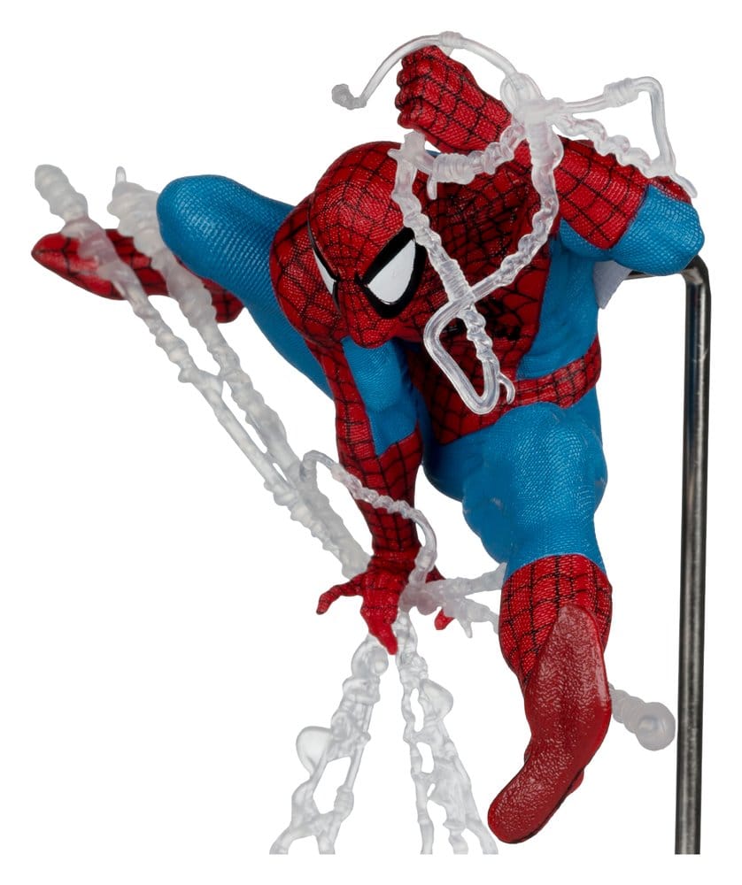Marvel PVC Statue 1/10 Spider-Man (Marvel Age #90) 18 cm