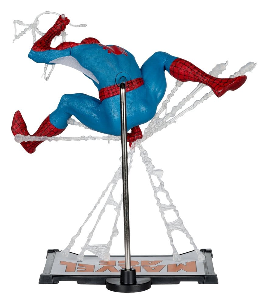 Marvel PVC Statue 1/10 Spider-Man (Marvel Age #90) 18 cm