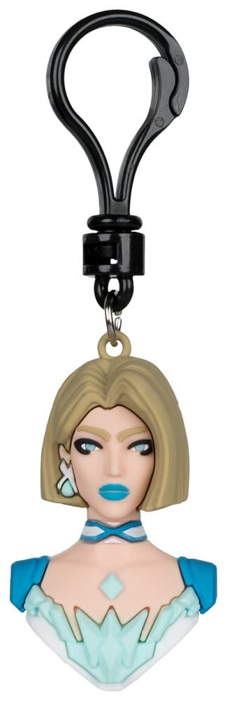 Marvel Rivals Bag Clip 6 cm Blind Bag Display (24)
