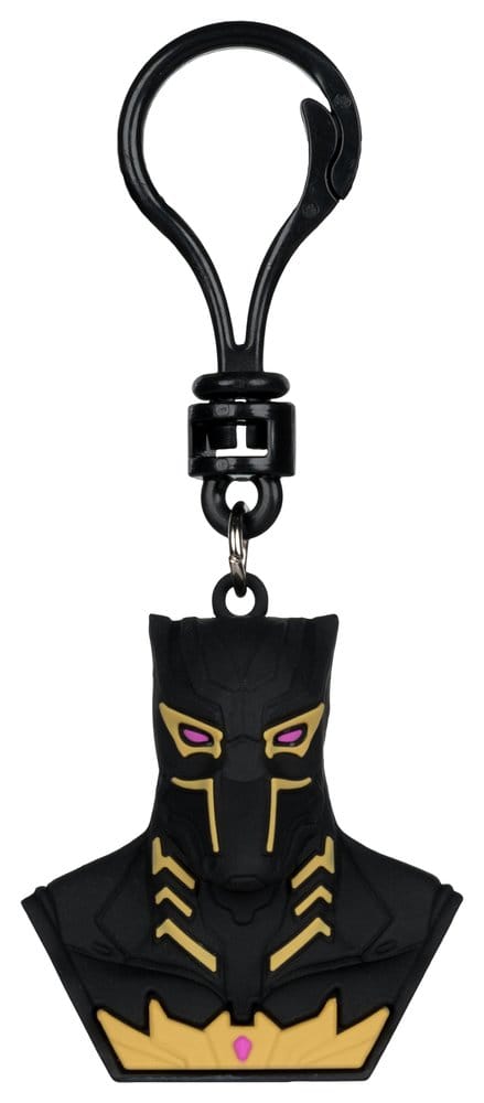 Marvel Rivals Bag Clip 6 cm Blind Bag Display (24)