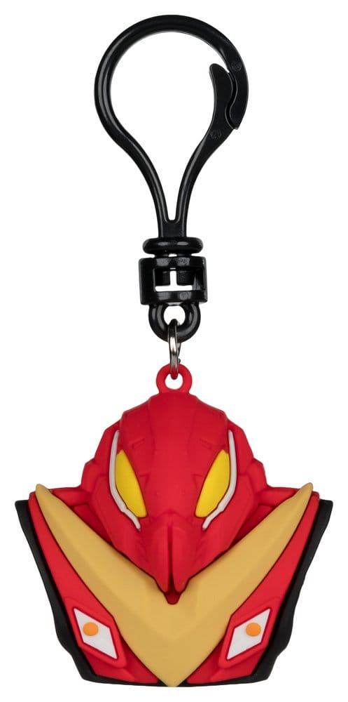 Marvel Rivals Bag Clip 6 cm Blind Bag Display (24)