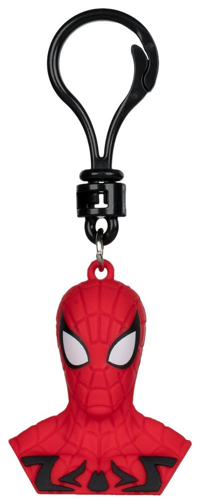 Marvel Rivals Bag Clip 6 cm Blind Bag Display (24)