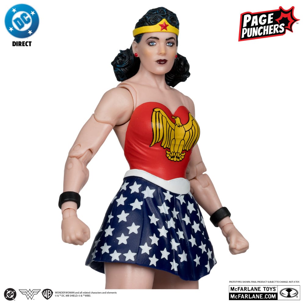 DC Direct Page Punchers Action Figures 18 cm Wave 9 Assortment (6)