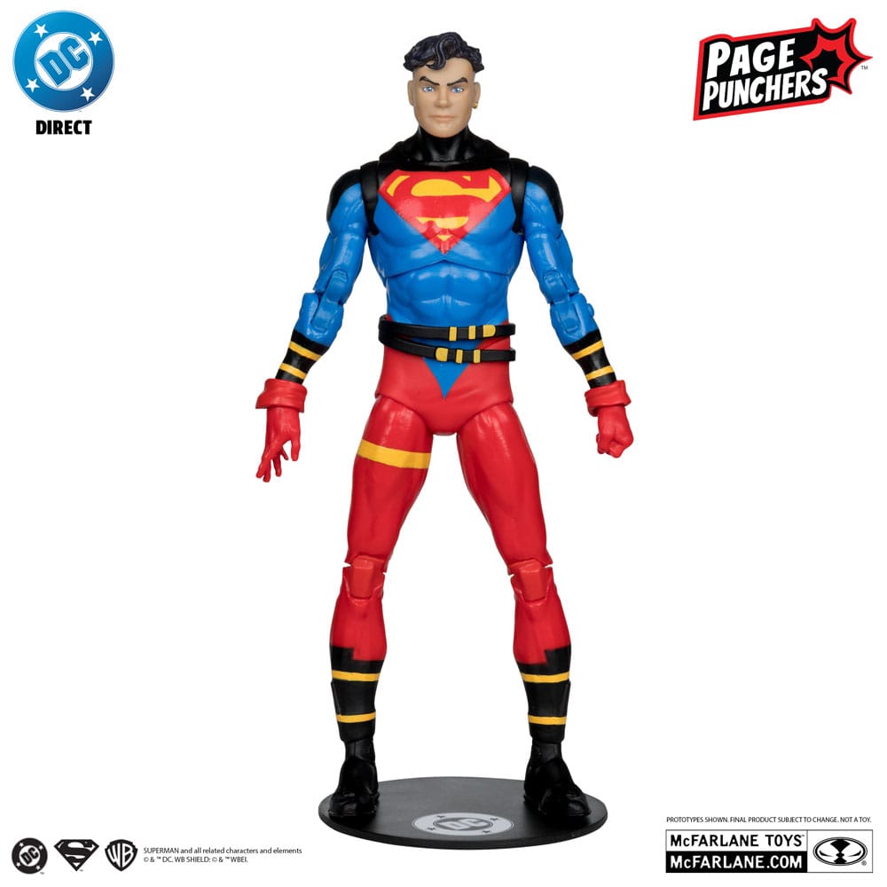 DC Direct Page Punchers Action Figures 18 cm Wave 9 Assortment (6)