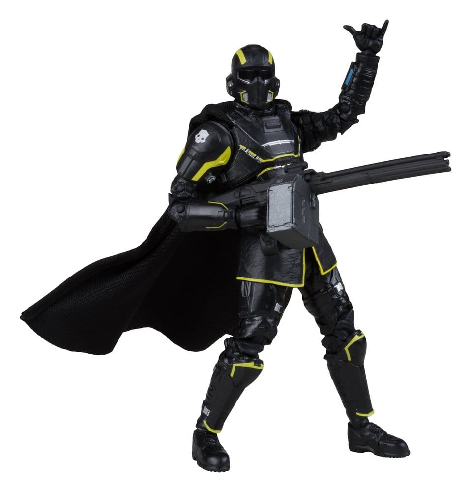 Helldivers II McFarlane Elite Edition Action Figure B-01 Tactical #10 18 cm
