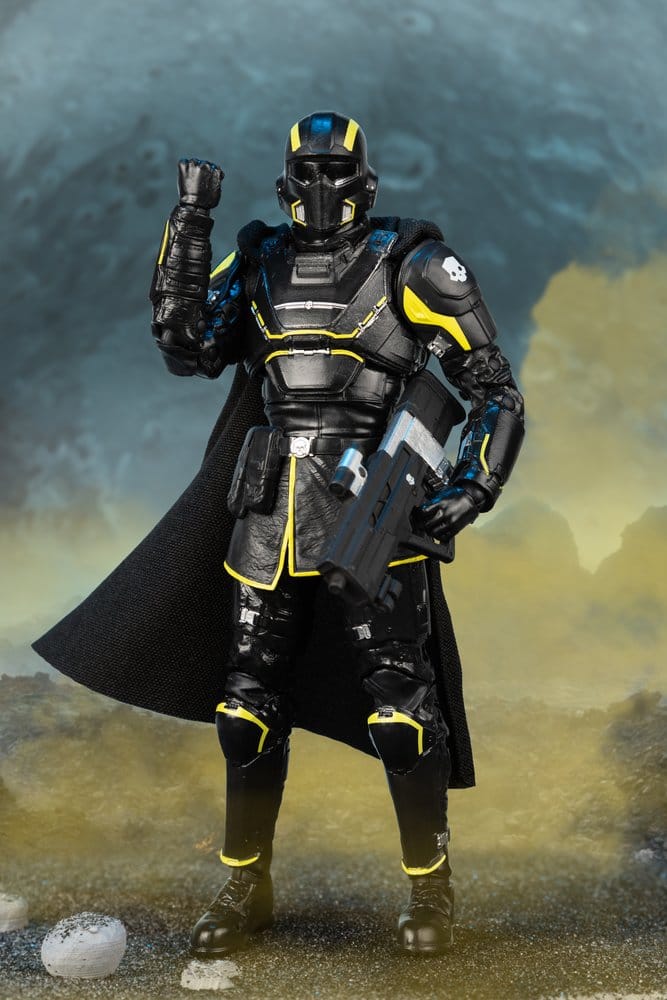 Helldivers II McFarlane Elite Edition Action Figure B-01 Tactical #10 18 cm