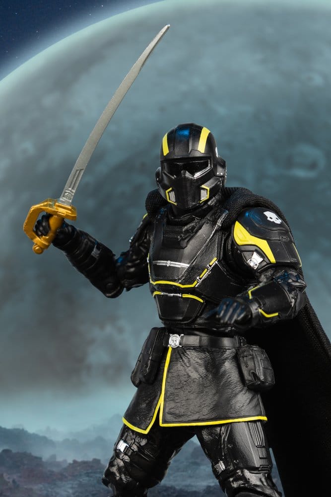Helldivers II McFarlane Elite Edition Action Figure B-01 Tactical #10 18 cm