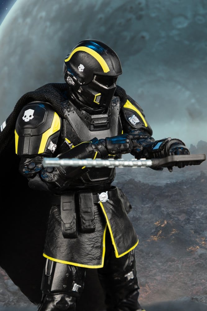 Helldivers II McFarlane Elite Edition Action Figure B-01 Tactical #10 18 cm