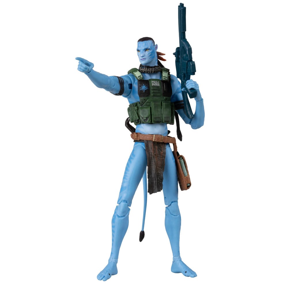 Avatar: Fire and Ash Action Figures 18 cm assortment (6)