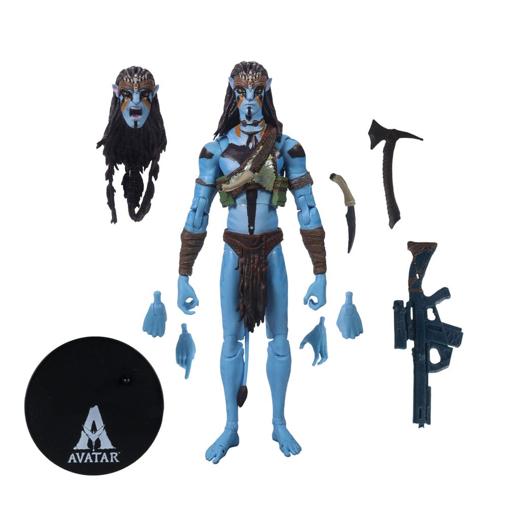 Avatar: Fire and Ash Action Figures 18 cm assortment (6)