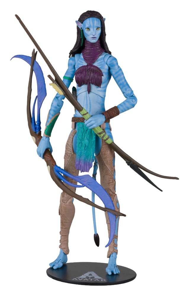 Avatar: Fire and Ash Action Figures 18 cm assortment (6)