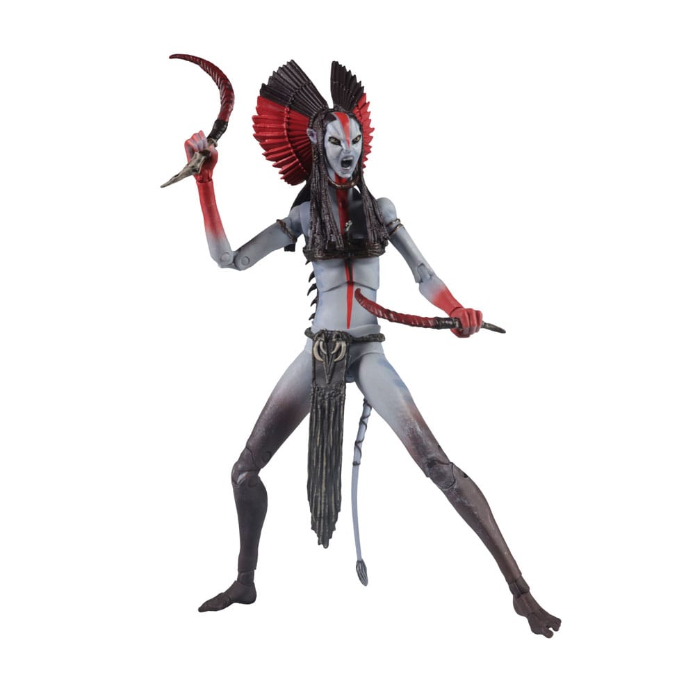Avatar: Fire and Ash Action Figures 18 cm assortment (6)