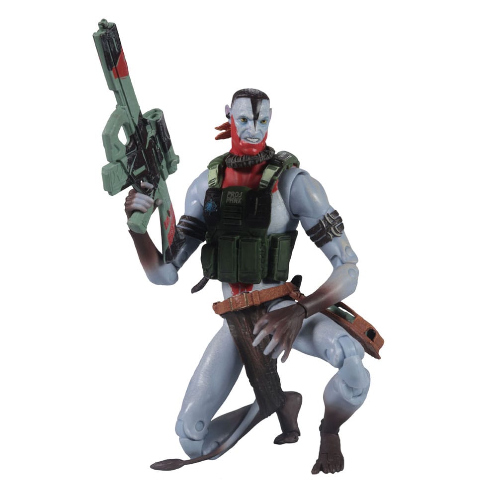 Avatar: Fire and Ash Action Figures 18 cm assortment (6)