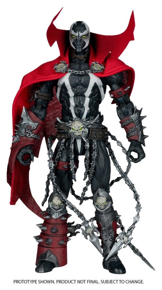 Spawn McFarlane Elite Edition Deluxe Action Figure Warlock (Diablo Immortal) 18 cm