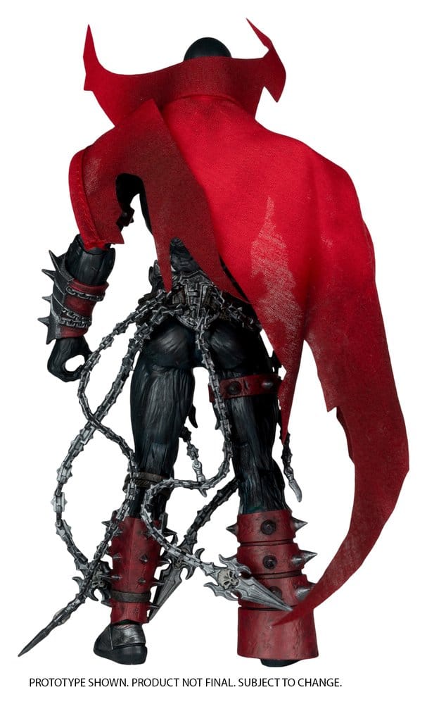 Spawn McFarlane Elite Edition Deluxe Action Figure Warlock (Diablo Immortal) 18 cm