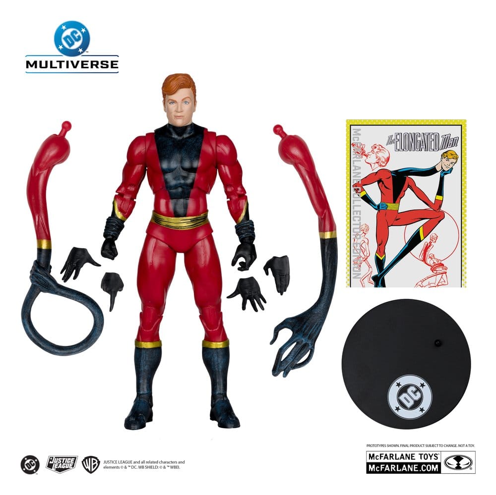 DC Multiverse McFarlane Collector Edition Action Figure Wave 13 18 cm Assortment (6)