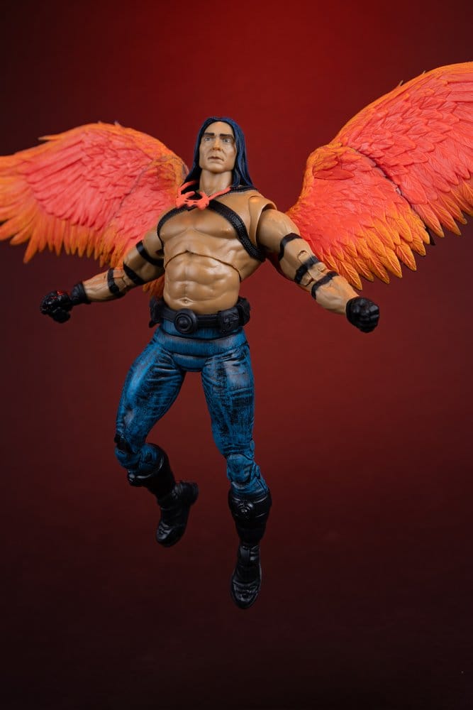 DC Multiverse Action Figure Black Condor (DC Classic) (Red Platinum Edition) 27 cm