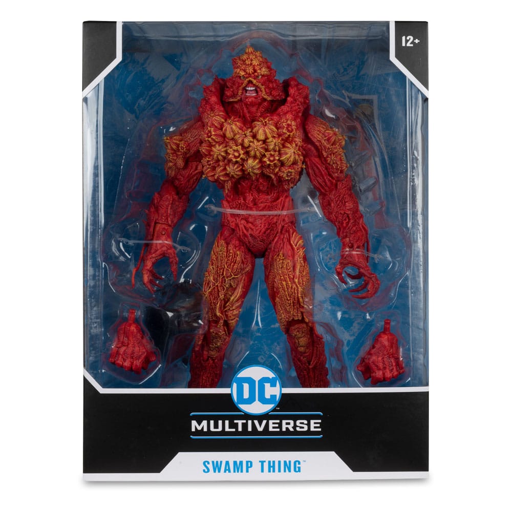 DC Comics Swamp Thing (Planet Rain) 11" DC Multiverse Action Figure