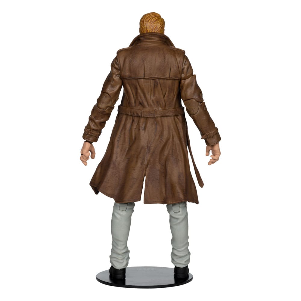 Batman Year One (Part 4) DC Multiverse Action Figure Lt. James Gordon (Gold Label) 18 cm