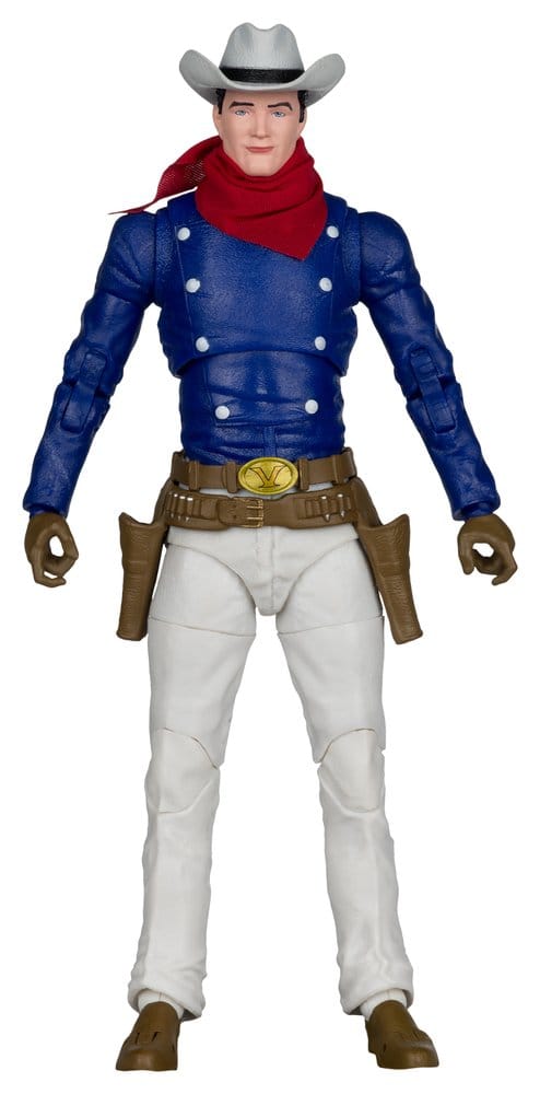 DC Multiverse Collector Edition Action Figure Vigilante (All Star Squadron) (Collector Edition #56) 18 cm