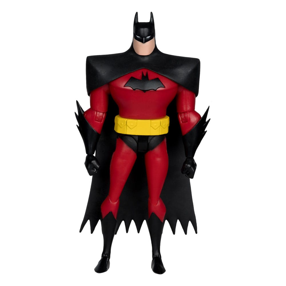 The New Batman Adventure DC Direct 1/6 Action Figure Batman (Silver) 15 cm