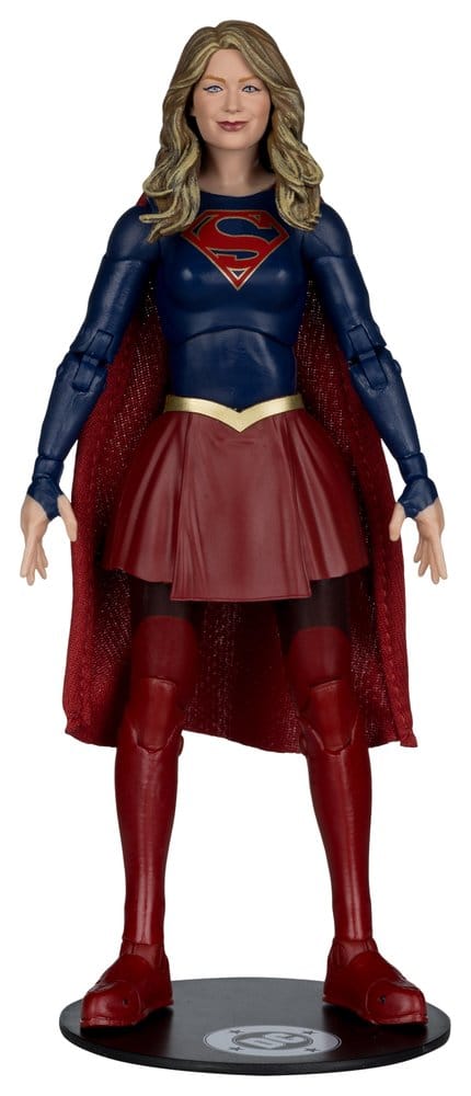 Supergirl (TV series) DC Theatrical Deluxe Edition Action Figure Supergirl 17 cm